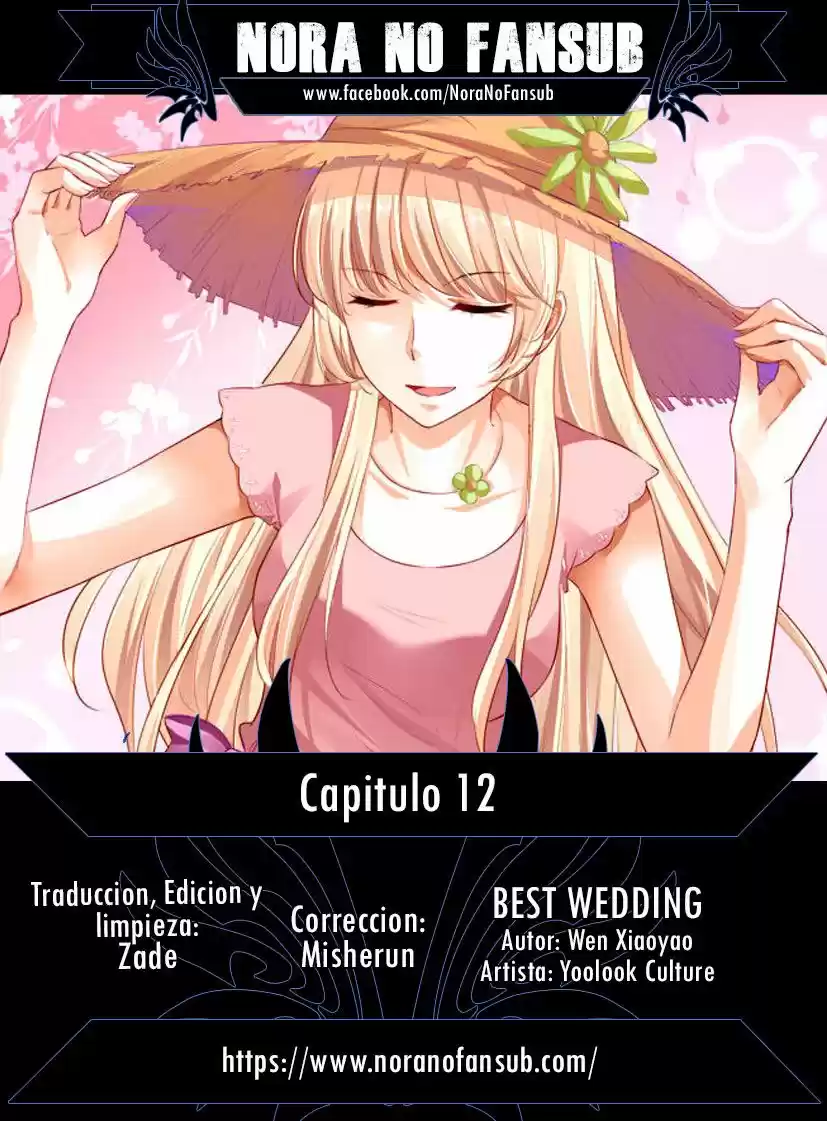 Best Wedding - Capítulo 12 - Página 1 - LectorTMOo