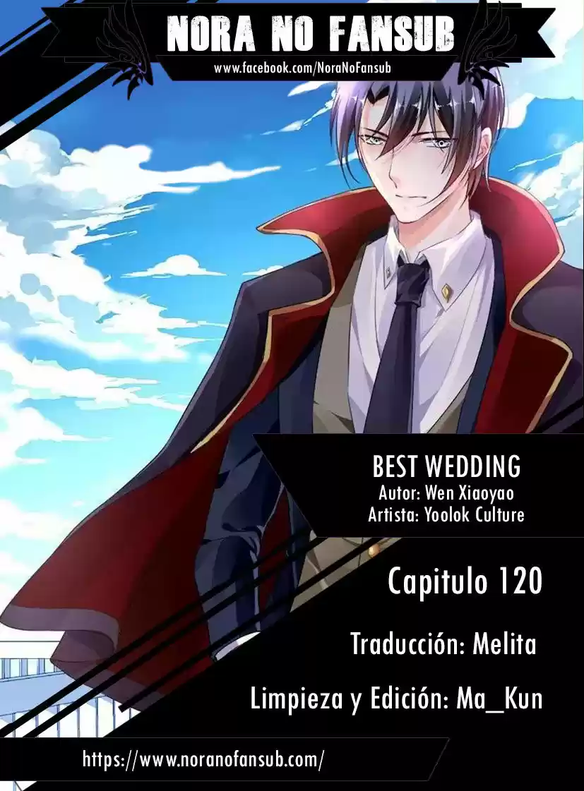 Best Wedding - Capítulo 120 - Página 1 - LectorTMOo