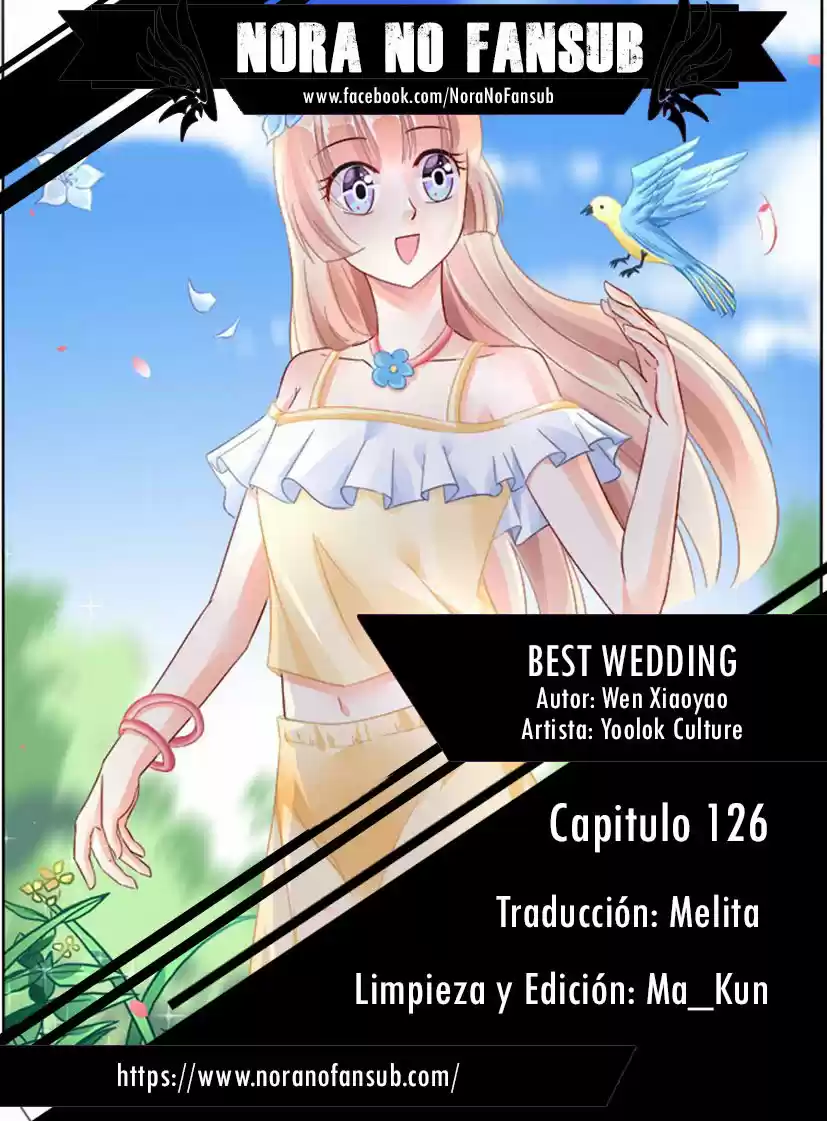 Best Wedding - Capítulo 126 - Página 1 - LectorTMOo