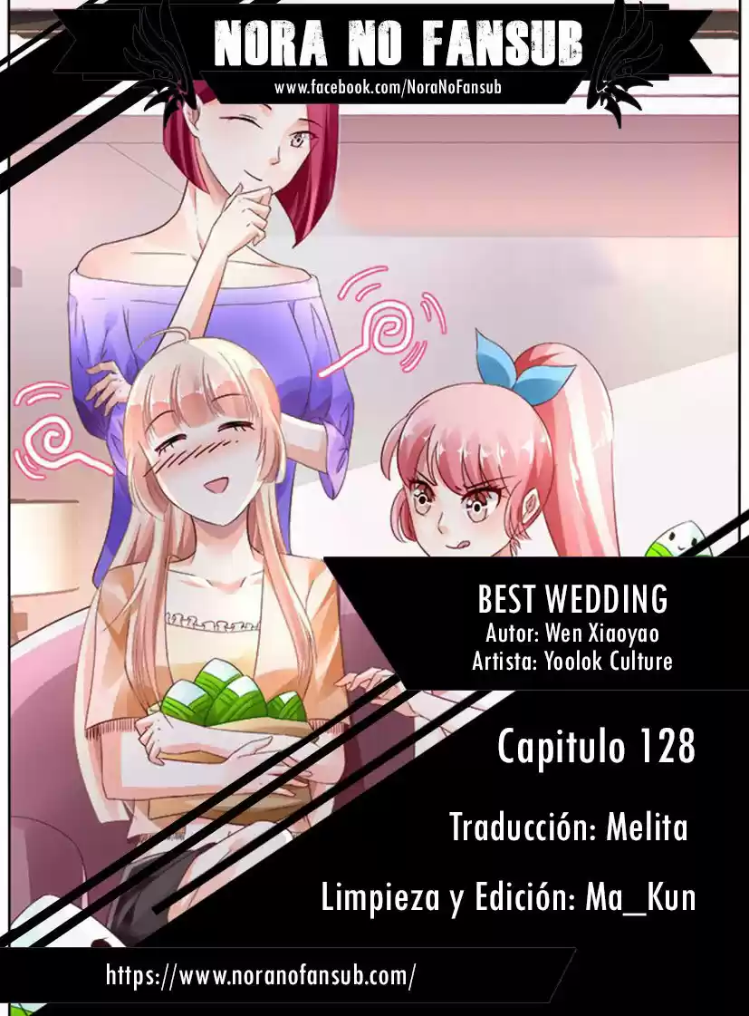 Best Wedding - Capítulo 128 - Página 1 - LectorTMOo