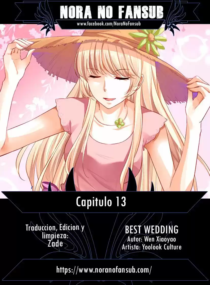Best Wedding - Capítulo 13 - Página 1 - LectorTMOo