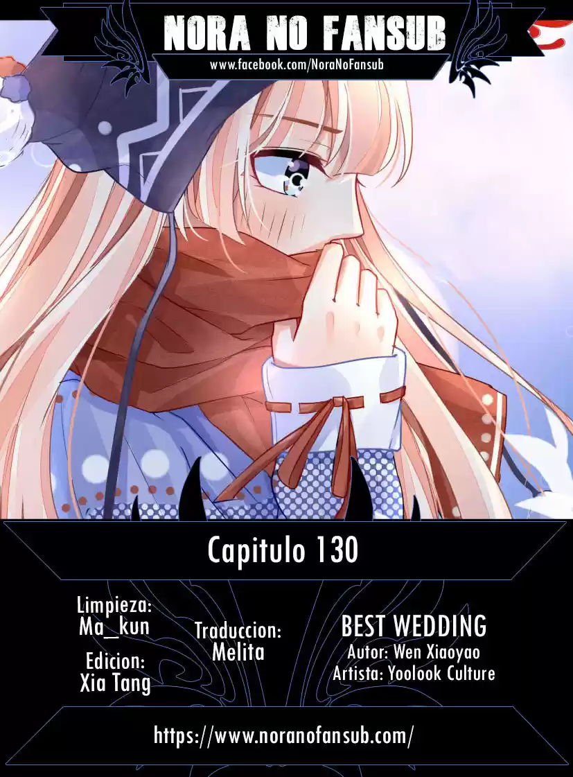Best Wedding - Capítulo 130 - Página 1 - LectorTMOo