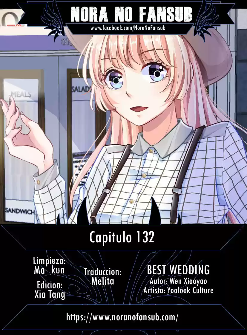 Best Wedding - Capítulo 132 - Página 1 - LectorTMOo