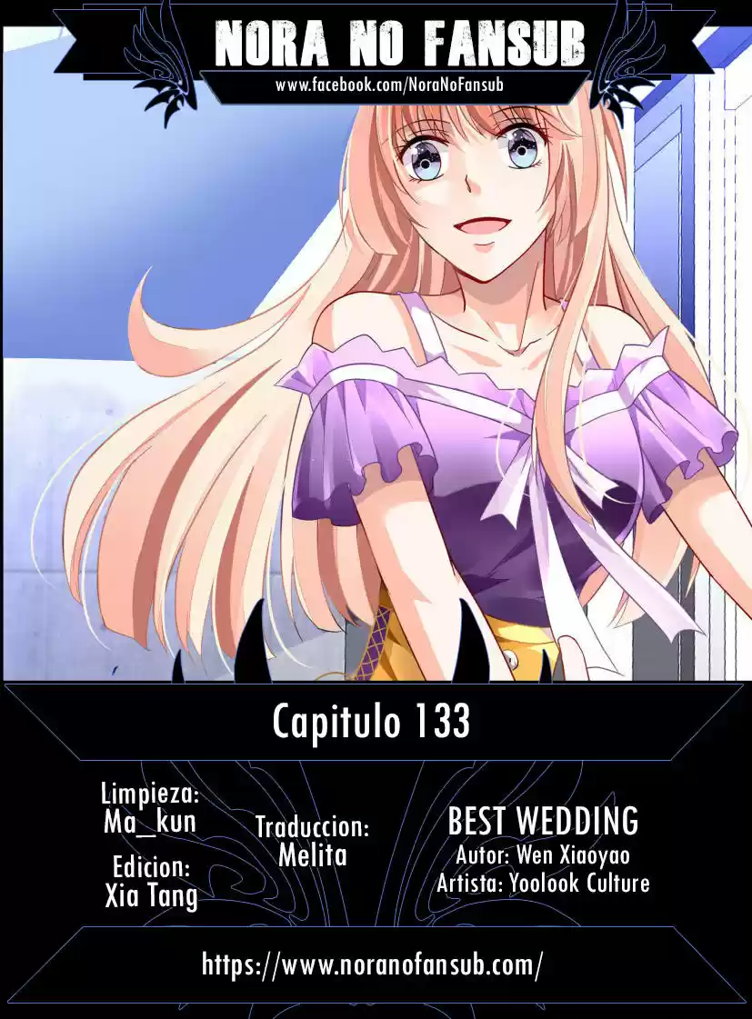 Best Wedding - Capítulo 133 - Página 1 - LectorTMOo