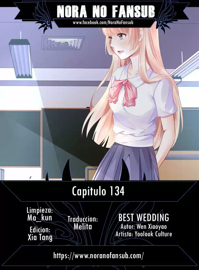 Best Wedding - Capítulo 134 - Página 1 - LectorTMOo