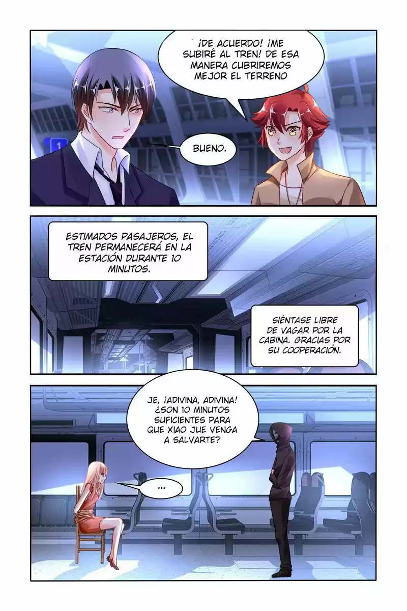 Best Wedding - Capítulo 134 - Página 3 - LectorTMOo