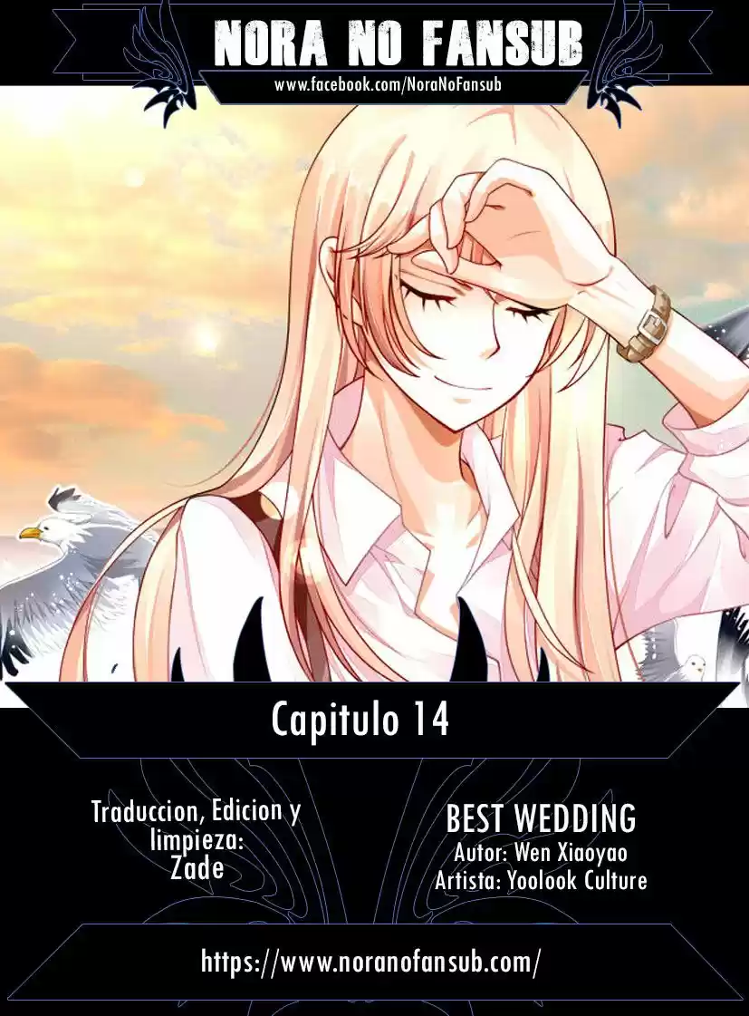 Best Wedding - Capítulo 14 - Página 1 - LectorTMOo