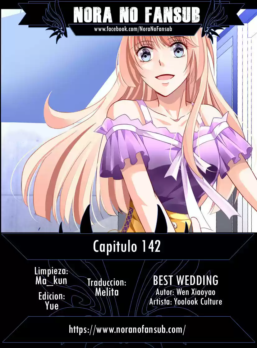 Best Wedding - Capítulo 142 - Página 1 - LectorTMOo