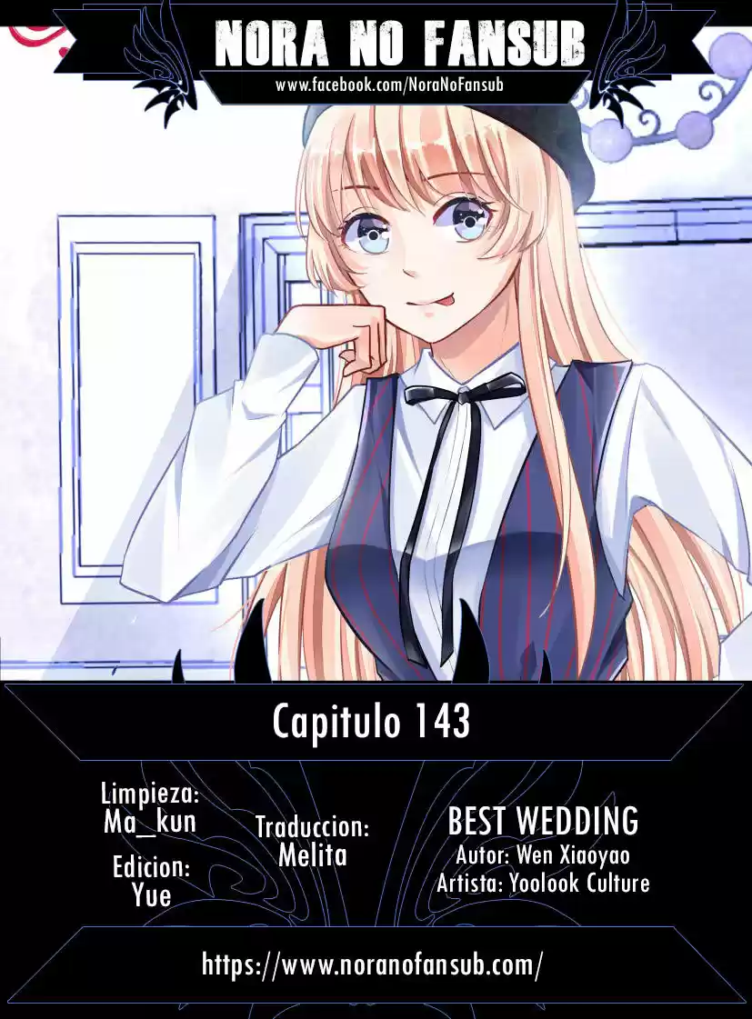 Best Wedding - Capítulo 143 - Página 1 - LectorTMOo