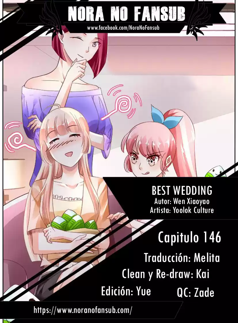 Best Wedding - Capítulo 146 - Página 1 - LectorTMOo