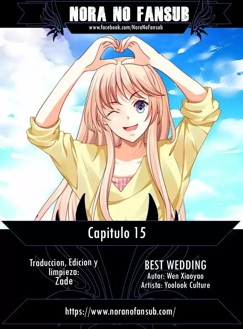 Best Wedding - Capítulo 15 - Página 1 - LectorTMOo