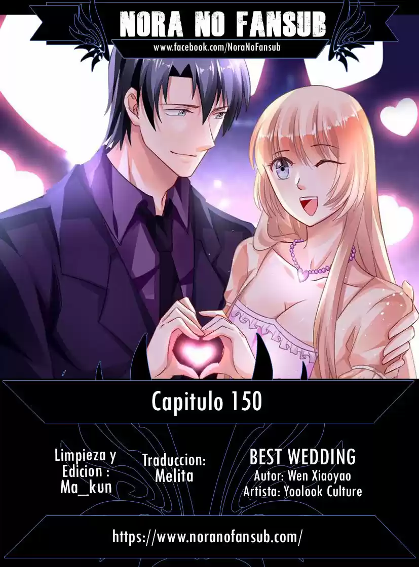 Best Wedding - Capítulo 150 - Página 1 - LectorTMOo