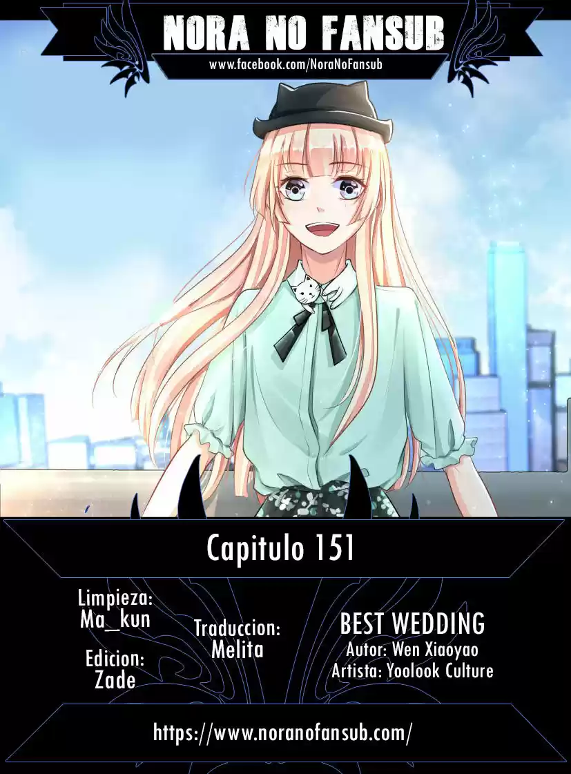 Best Wedding - Capítulo 151 - Página 1 - LectorTMOo