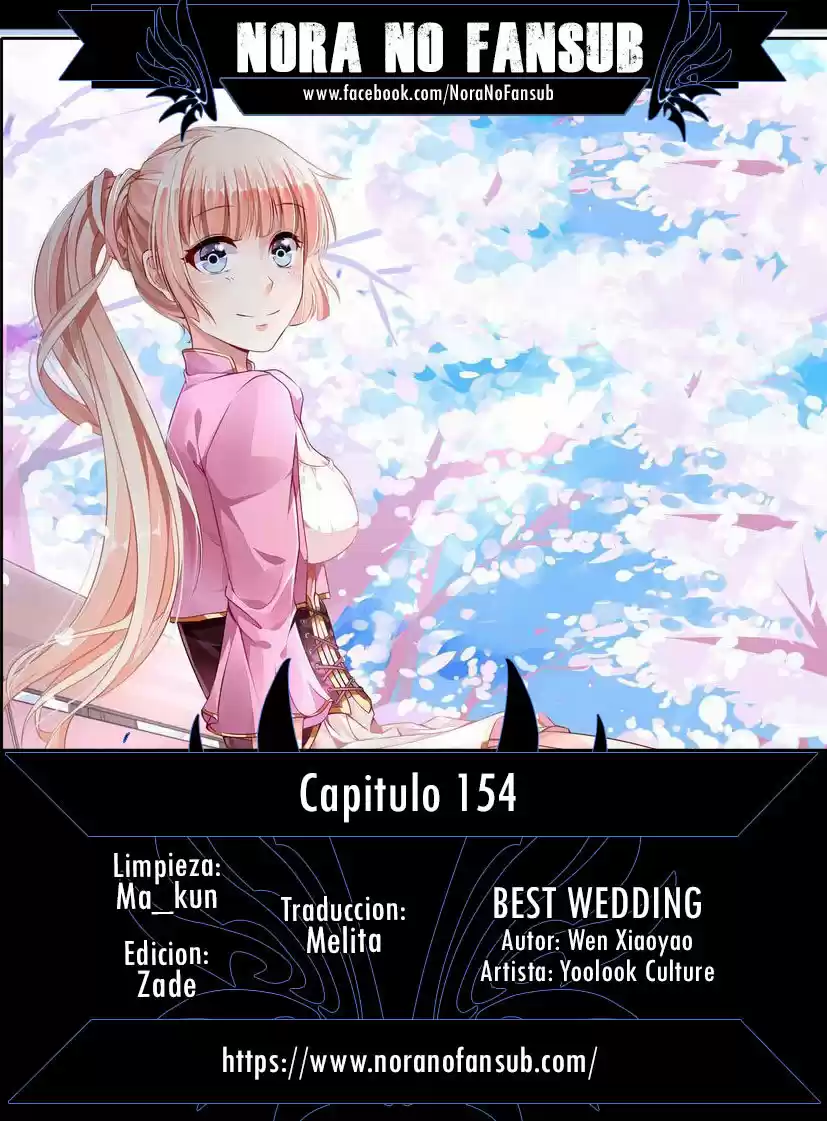 Best Wedding - Capítulo 154 - Página 1 - LectorTMOo