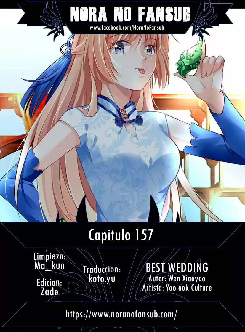 Best Wedding - Capítulo 157 - Página 1 - LectorTMOo