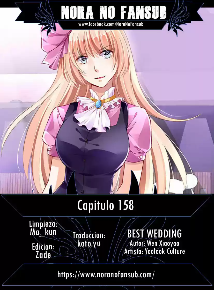 Best Wedding - Capítulo 158 - Página 1 - LectorTMOo