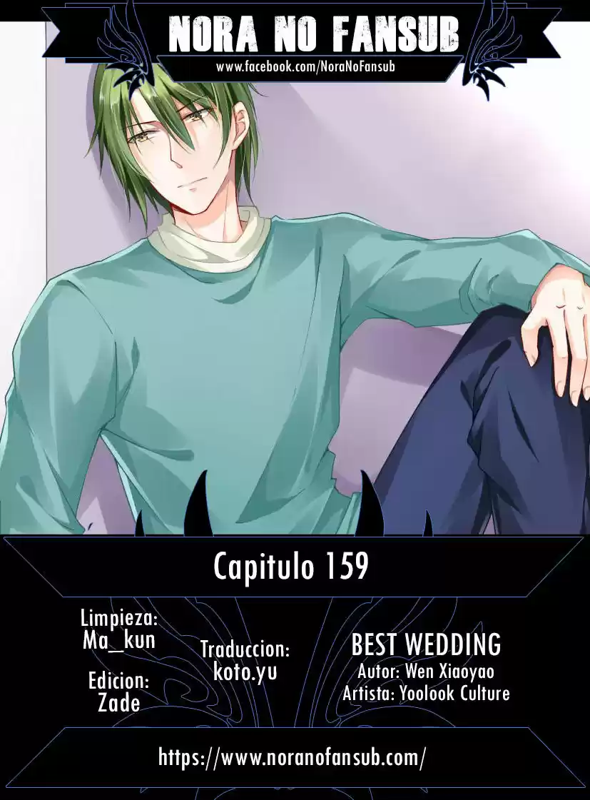Best Wedding - Capítulo 159 - Página 1 - LectorTMOo