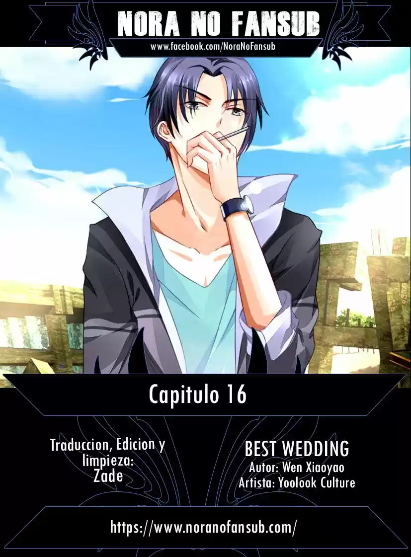 Best Wedding - Capítulo 16 - Página 1 - LectorTMOo