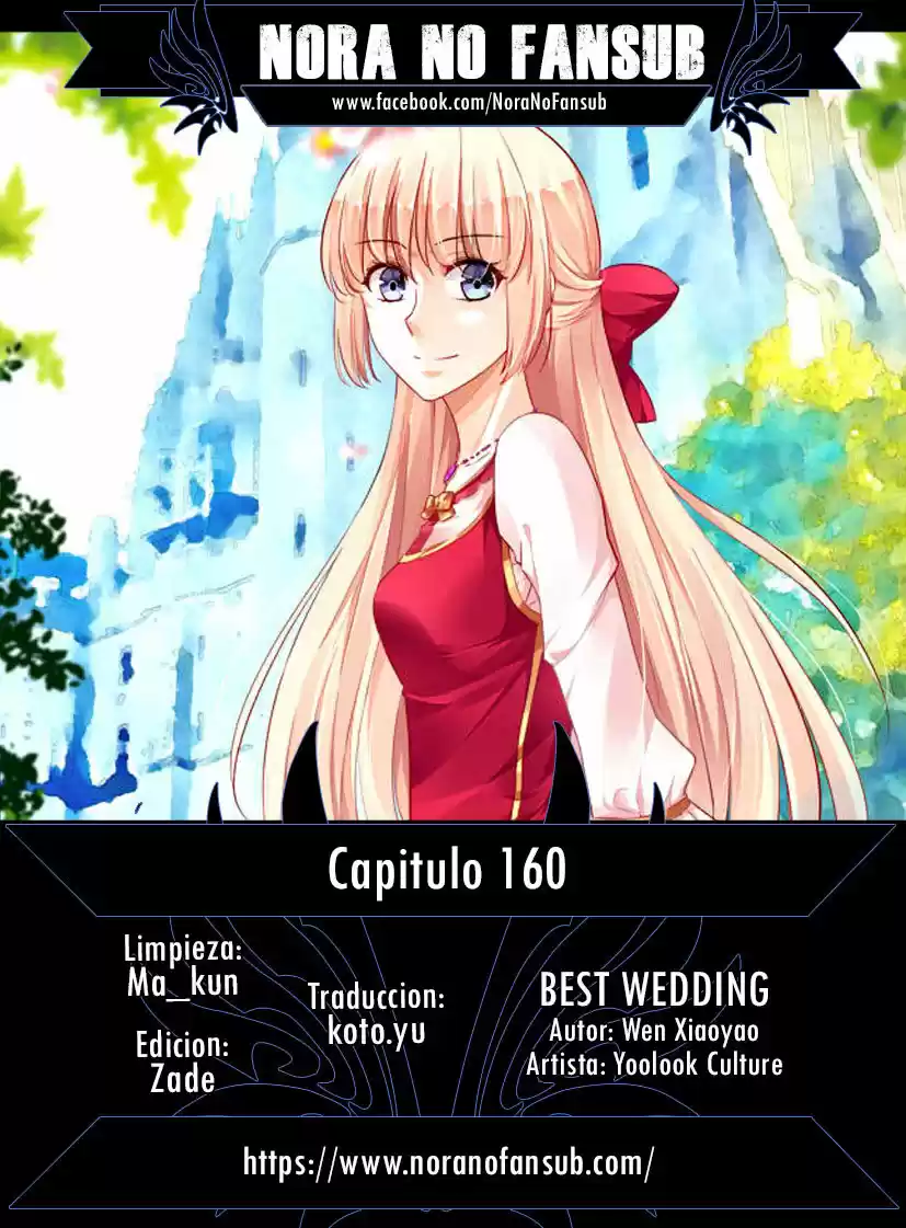 Best Wedding - Capítulo 160 - Página 1 - LectorTMOo