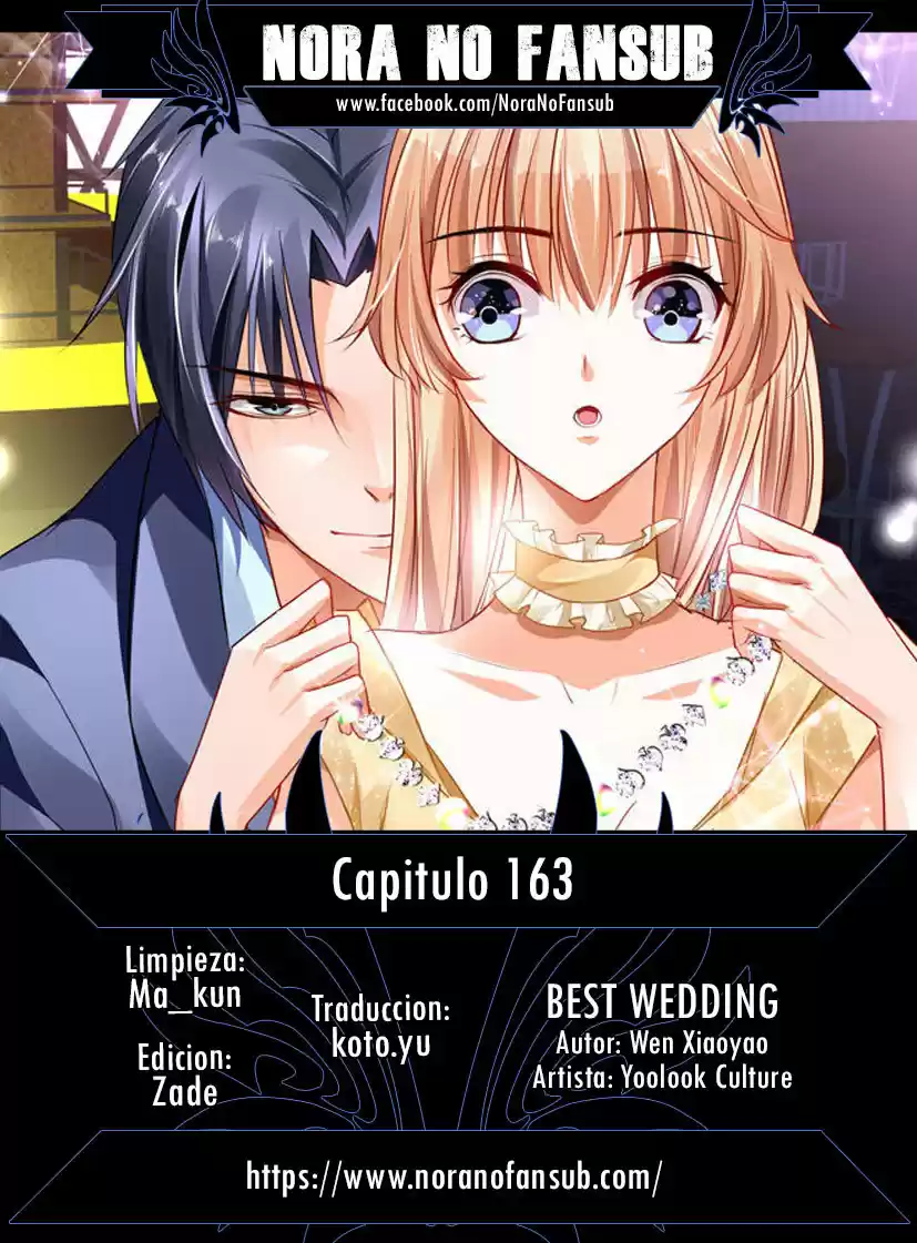 Best Wedding - Capítulo 163 - Página 1 - LectorTMOo
