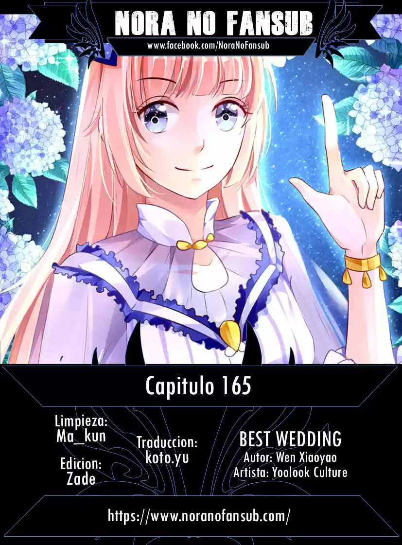 Best Wedding - Capítulo 165 - Página 1 - LectorTMOo