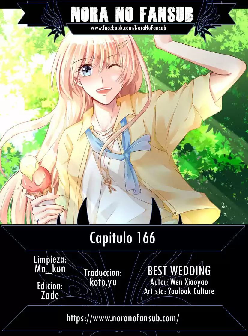 Best Wedding - Capítulo 166 - Página 1 - LectorTMOo