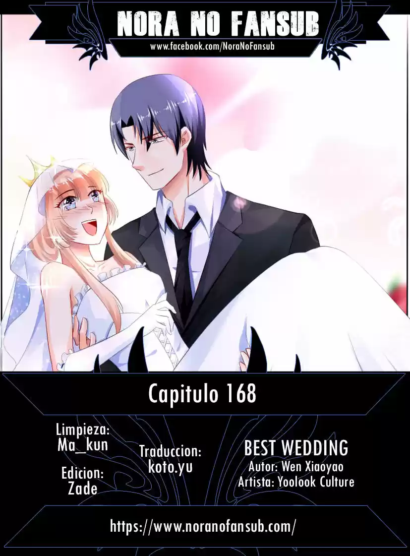 Best Wedding - Capítulo 168 - Página 1 - LectorTMOo