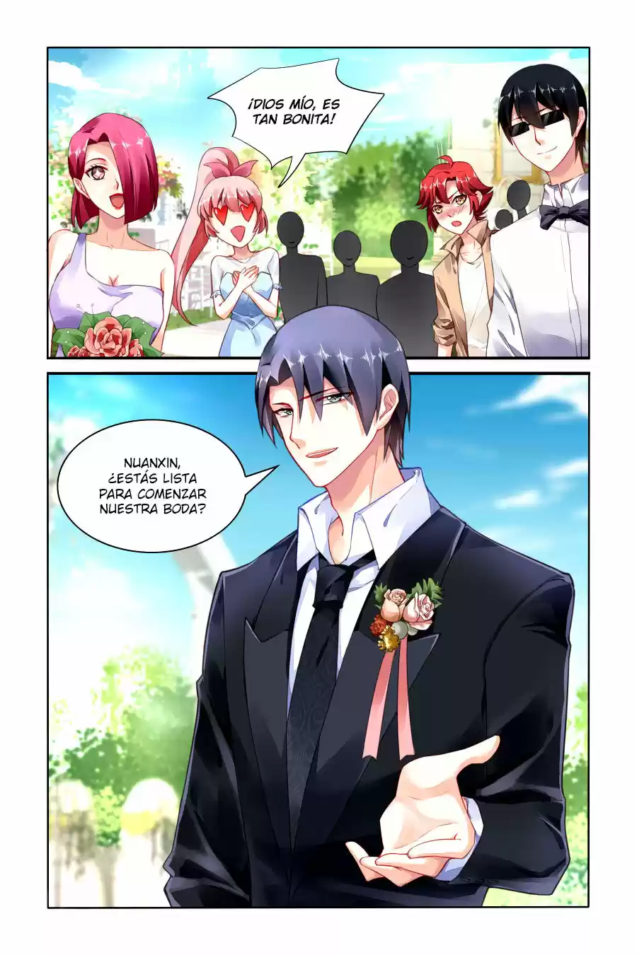 Best Wedding - Capítulo 168 - Página 4 - LectorTMOo