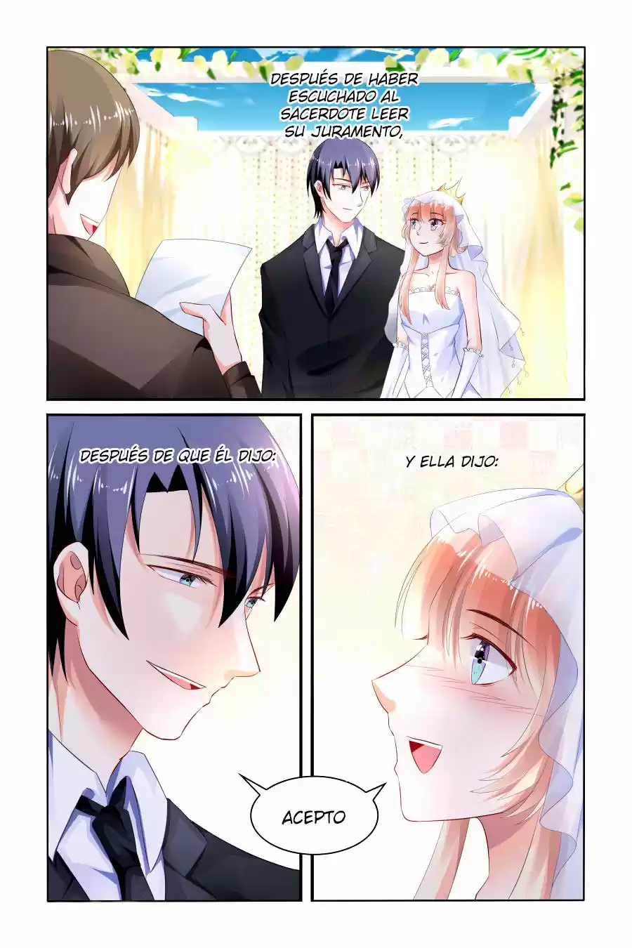 Best Wedding - Capítulo 168 - Página 6 - LectorTMOo