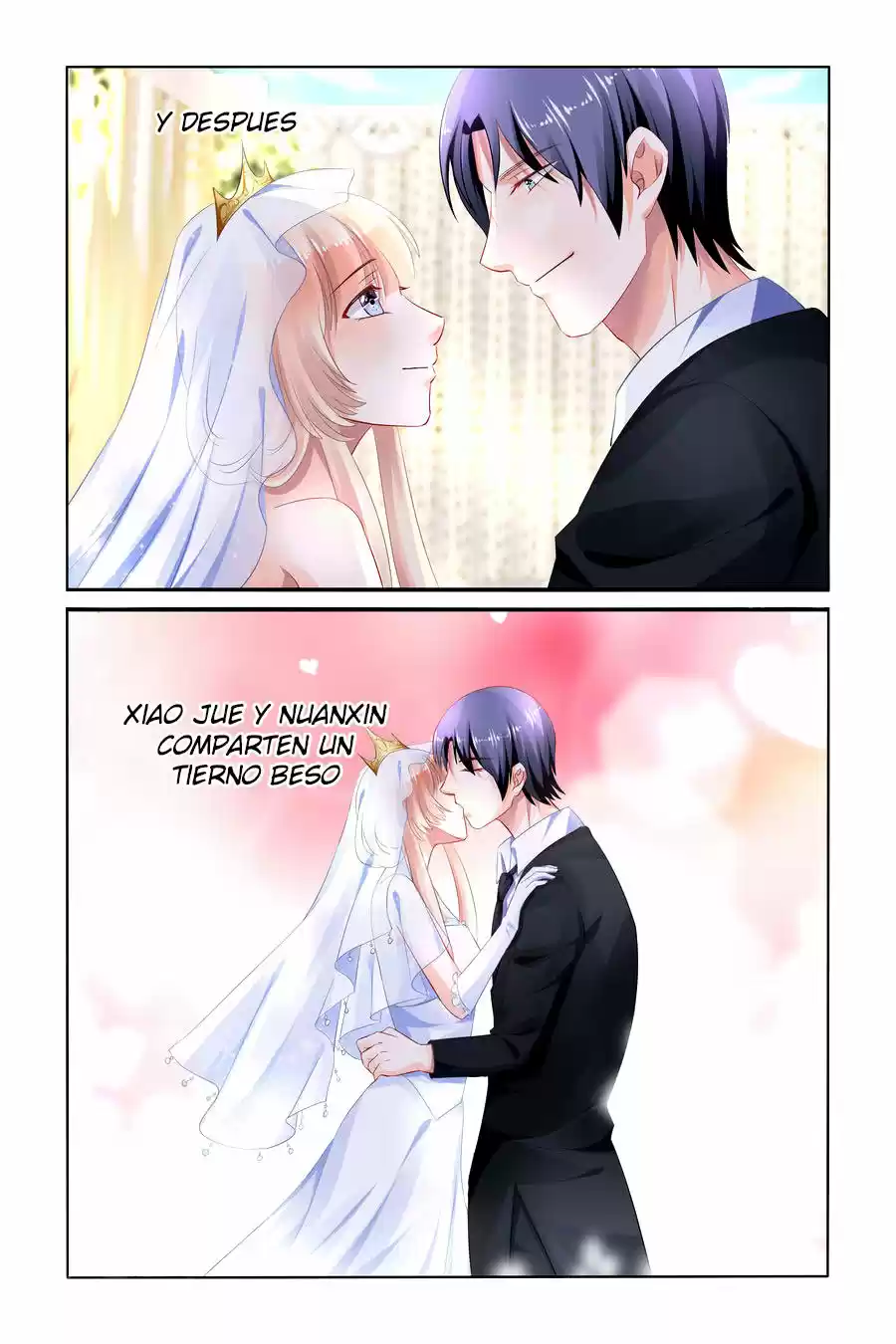 Best Wedding - Capítulo 168 - Página 8 - LectorTMOo