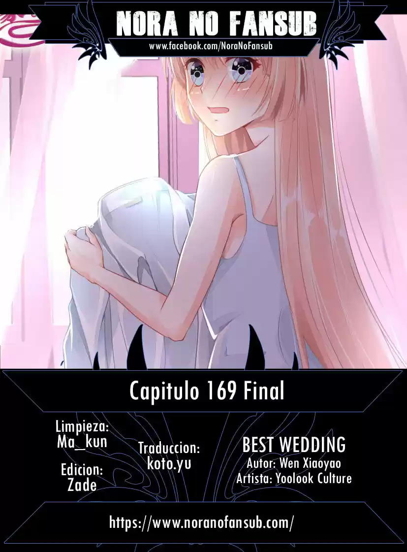 Best Wedding - Capítulo 169 - Página 1 - LectorTMOo