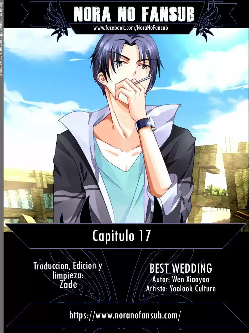 Best Wedding - Capítulo 17 - Página 1 - LectorTMOo