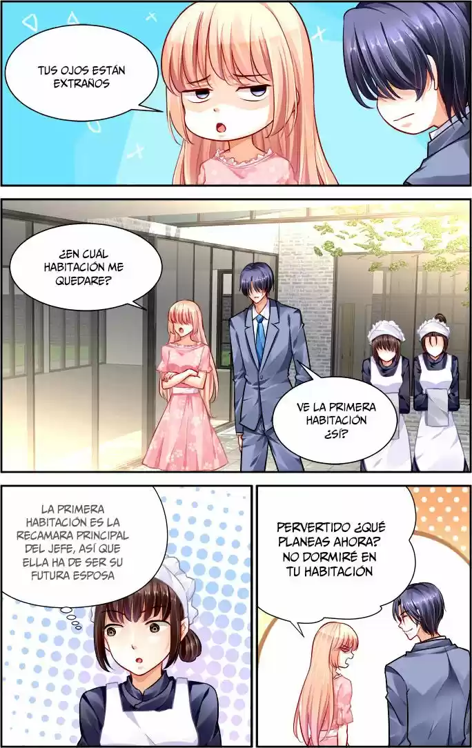 Best Wedding - Capítulo 18 - Página 5 - LectorTMOo
