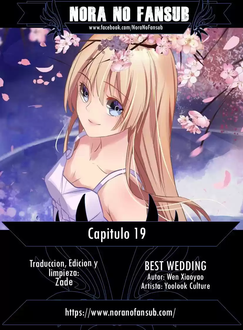 Best Wedding - Capítulo 19 - Página 1 - LectorTMOo