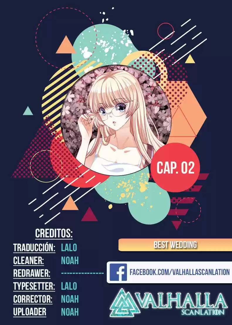 Best Wedding - Capítulo 2 - Página 1 - LectorTMOo