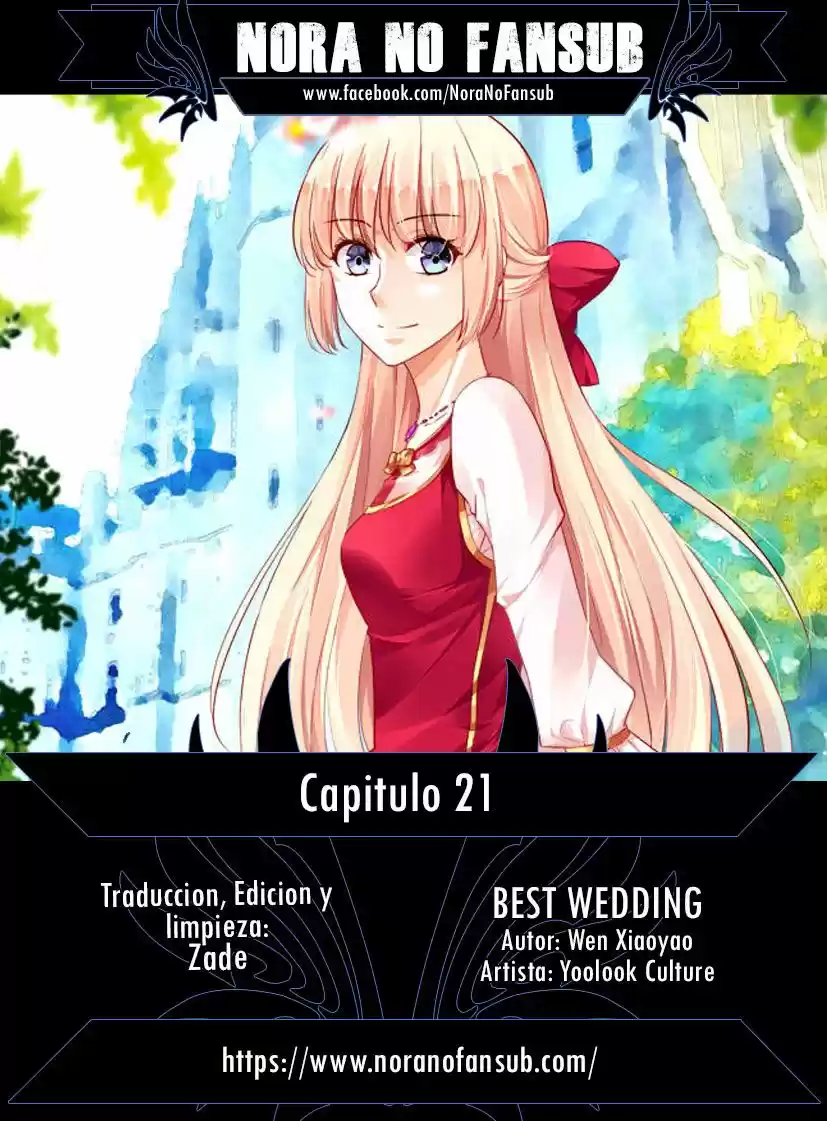 Best Wedding - Capítulo 21 - Página 1 - LectorTMOo