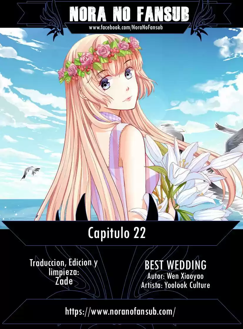 Best Wedding - Capítulo 22 - Página 1 - LectorTMOo