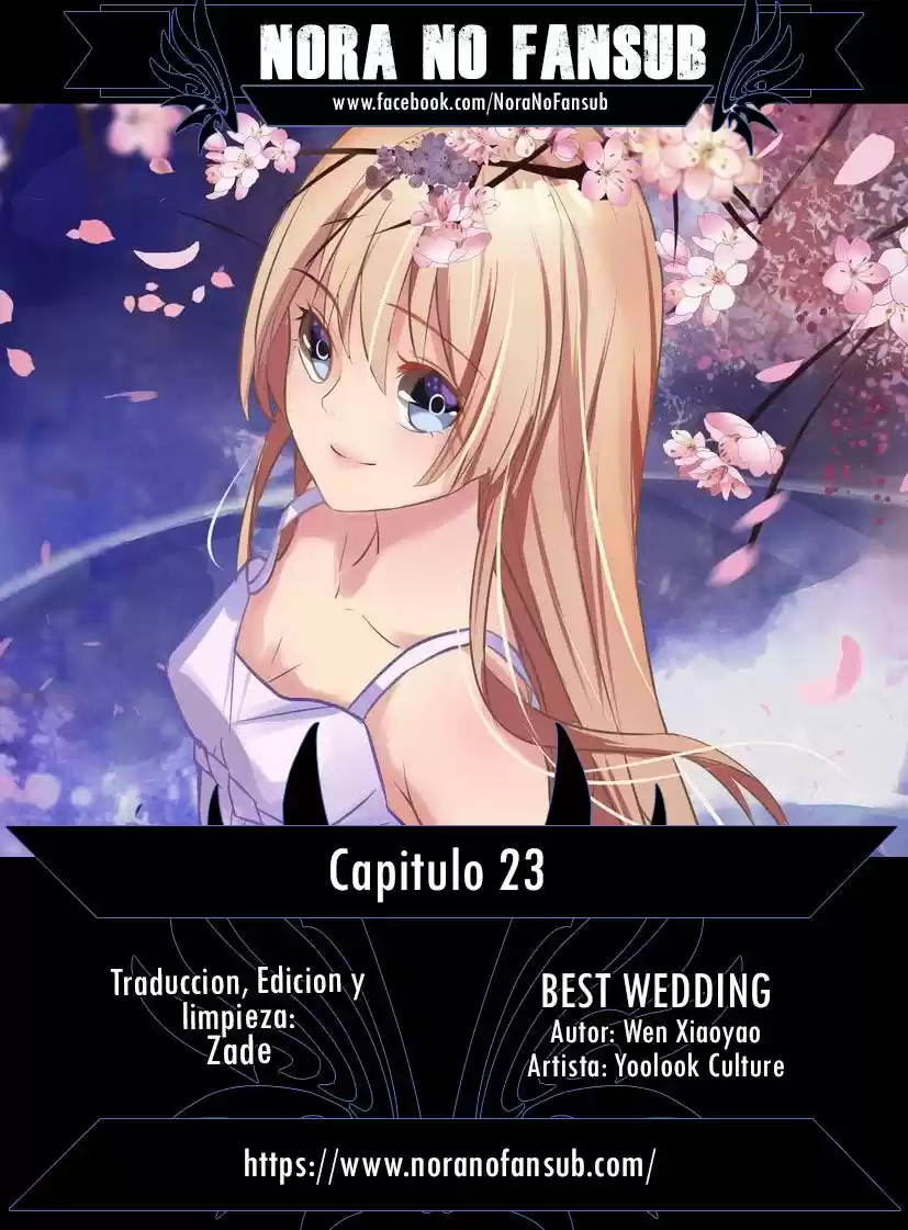 Best Wedding - Capítulo 23 - Página 1 - LectorTMOo