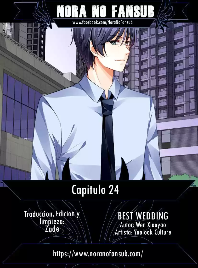 Best Wedding - Capítulo 24 - Página 1 - LectorTMOo