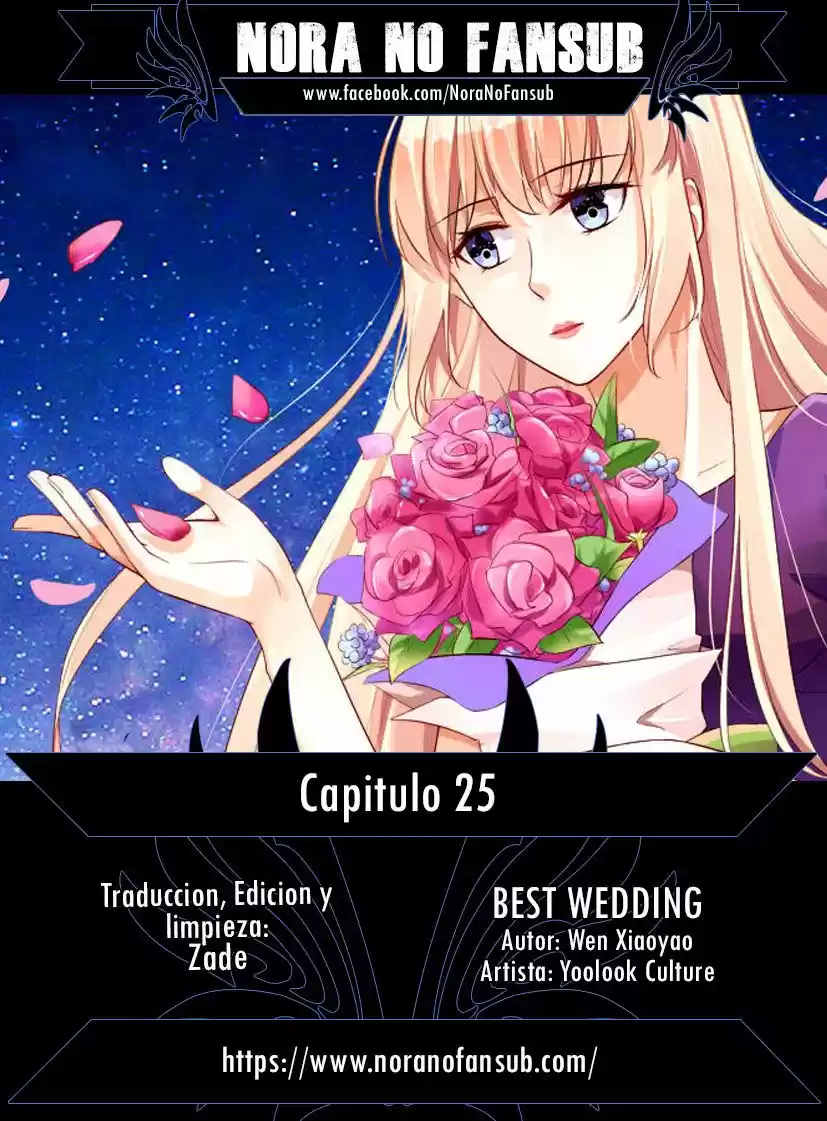 Best Wedding - Capítulo 25 - Página 1 - LectorTMOo