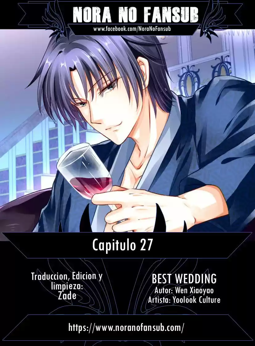 Best Wedding - Capítulo 27 - Página 1 - LectorTMOo