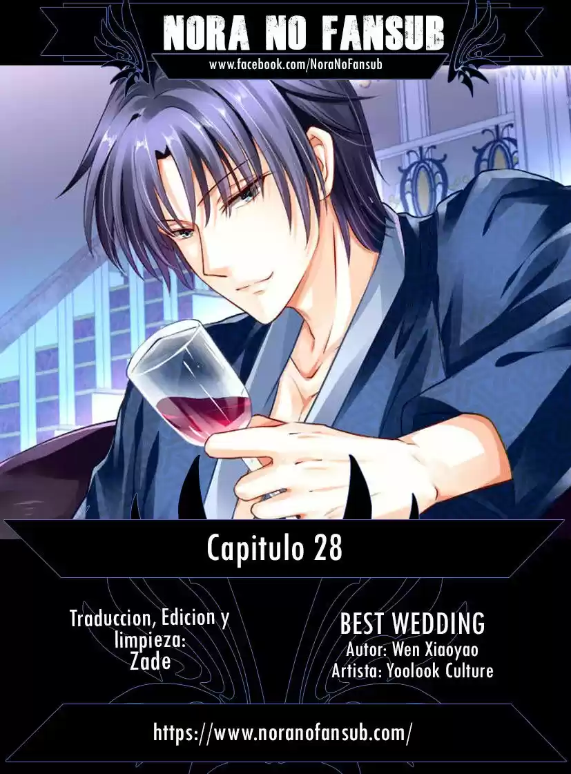 Best Wedding - Capítulo 28 - Página 1 - LectorTMOo