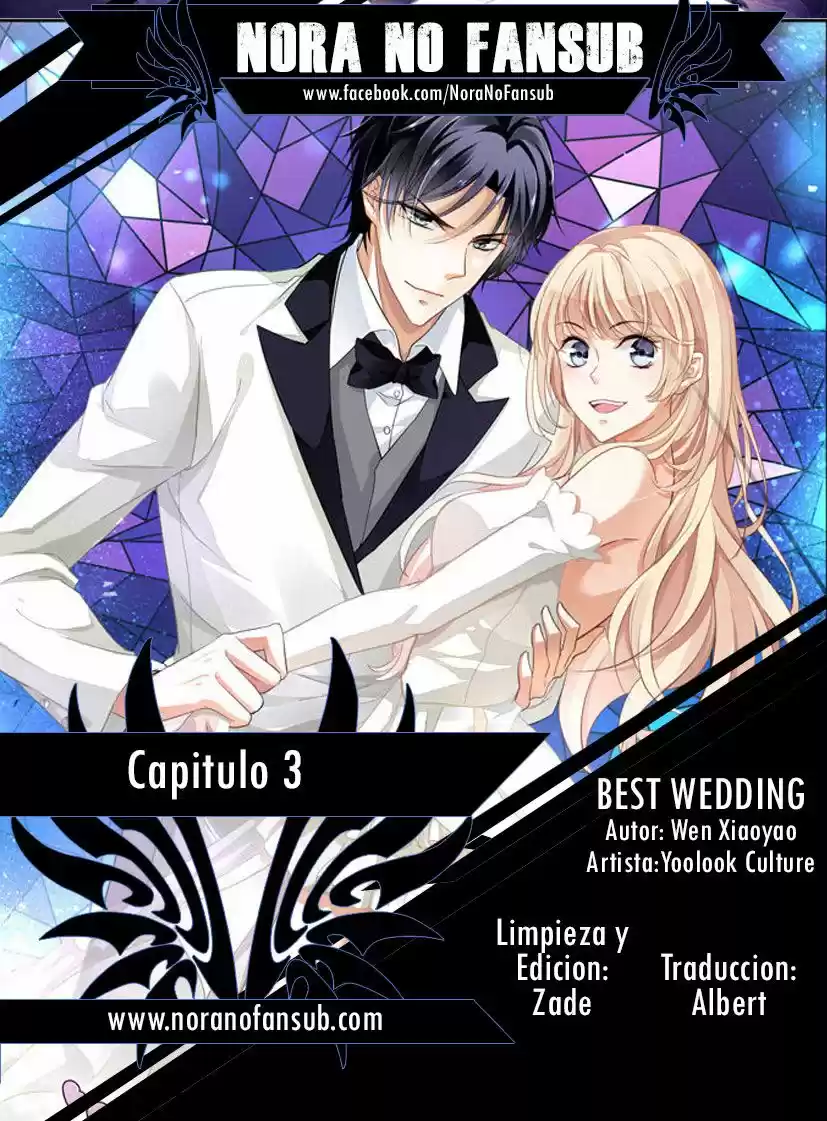 Best Wedding - Capítulo 3 - Página 1 - LectorTMOo