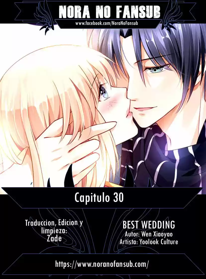Best Wedding - Capítulo 30 - Página 1 - LectorTMOo