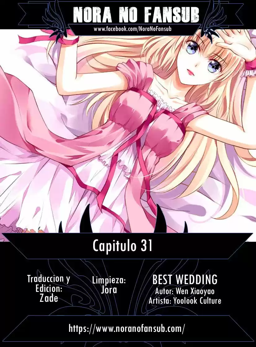Best Wedding - Capítulo 31 - Página 1 - LectorTMOo