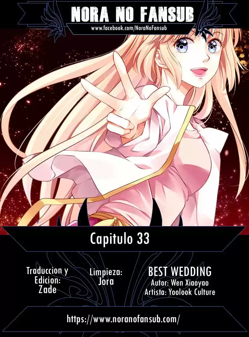 Best Wedding - Capítulo 33 - Página 1 - LectorTMOo