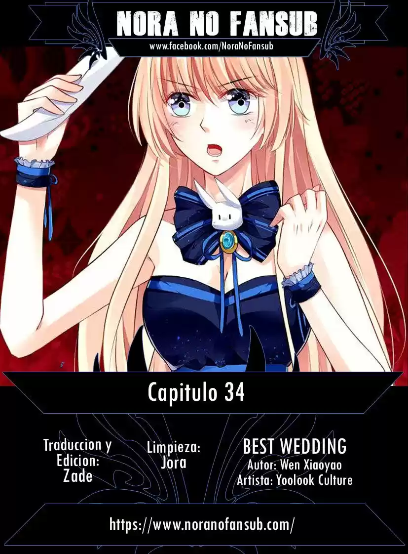 Best Wedding - Capítulo 34 - Página 1 - LectorTMOo