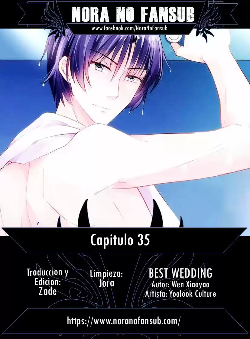 Best Wedding - Capítulo 35 - Página 1 - LectorTMOo