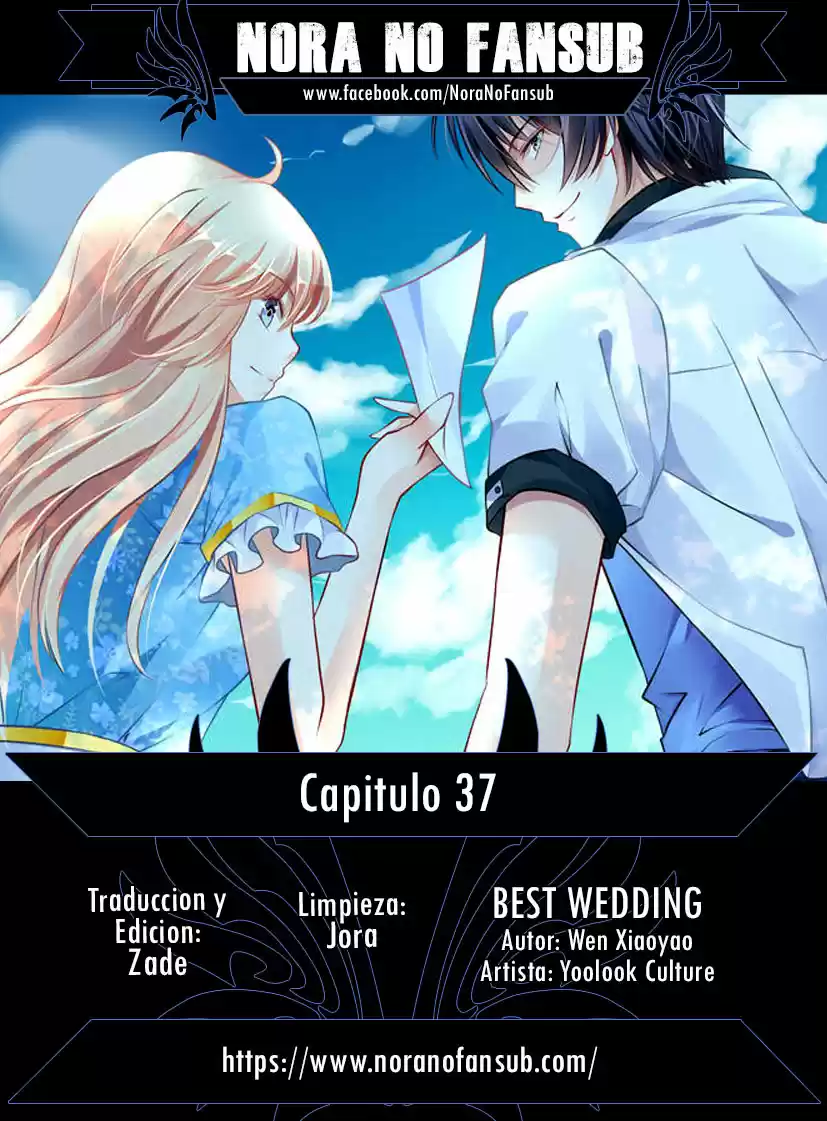 Best Wedding - Capítulo 37 - Página 1 - LectorTMOo