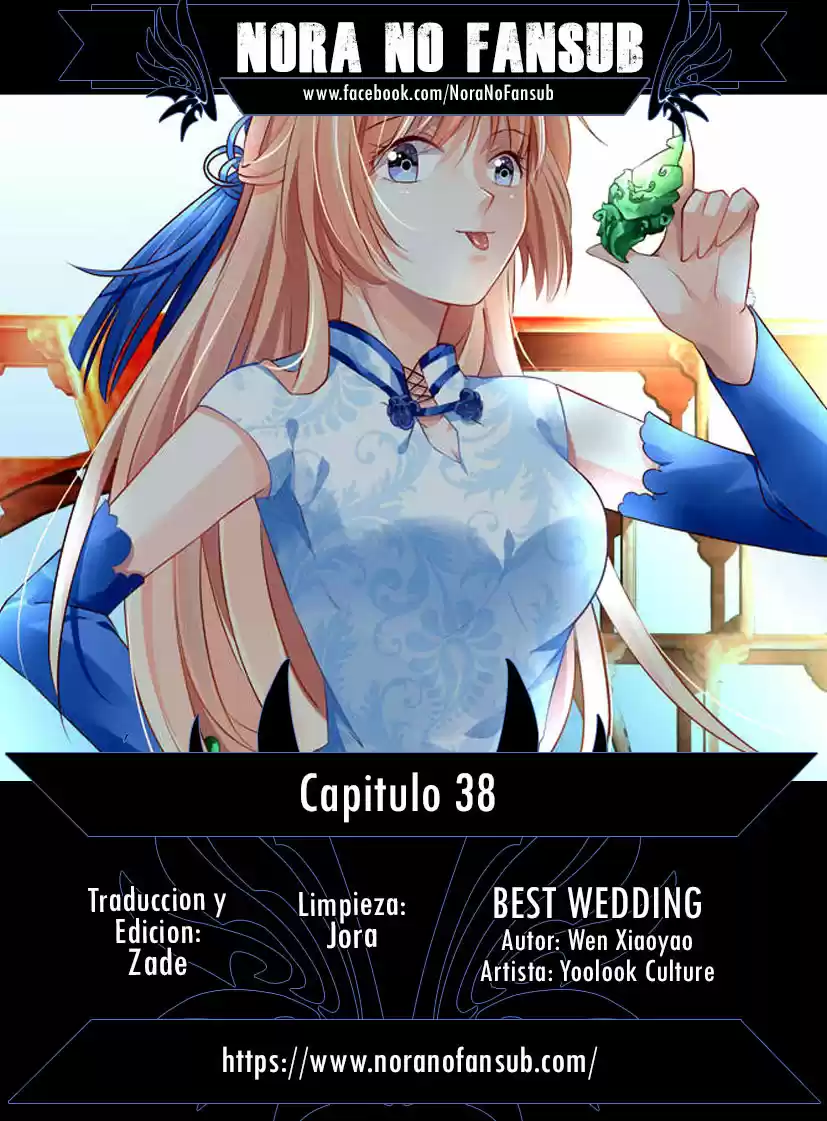 Best Wedding - Capítulo 38 - Página 1 - LectorTMOo